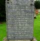 Photo of headstones/thumb_Mary MacLennan d1919 hdstn Kilmuir (BlkIsle)